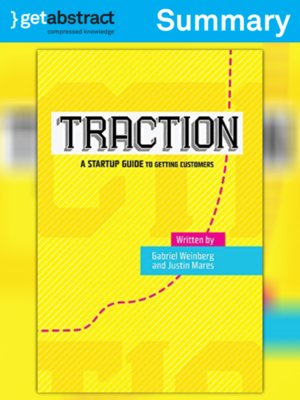 cover image of Traction (Summary)